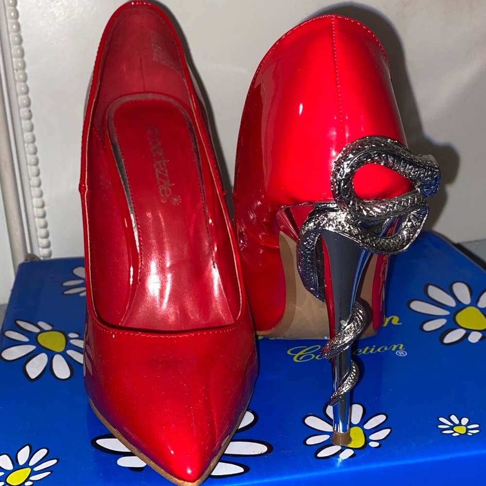 Pointy Toe Stilettos